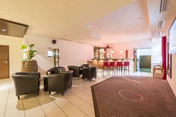 Hotel Am Bruchsee (Heppenheim)